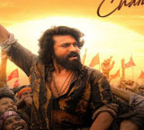 Ram Charan Peddi movie collects 332 crores in six days