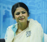 Saayoni Ghosh who wanted Mamata as PM joins rebel group in huge shock to TMC