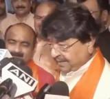 Your people gave that note BJP Minister sensational comments on Meenakshi Natarajan nomination rejection
