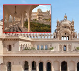 The Oberoi Rajgarh Palace named among worlds 16 most beautiful hotels