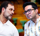Abhishek Banerjee secret meeting with Rahul Gandhi on Bengal crisis