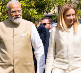 Italy PM Congratulates Modi on Record as Melodi Goes Viral Again