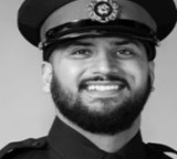 Tarun Bali Indian origin police officer dies in the line of duty in Canada