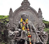 Chhatrapati Shivaji Maharaj statue in Israel as a symbol of bond with India