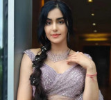 Adah Sharma reacts to Janhvi Kapoor character row in Peddi movie
