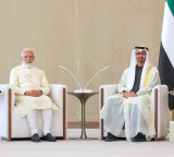 India‑UAE partnership deepens economic ties, boosts energy and logistics cooperation: Report