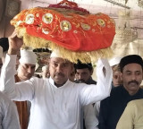 BJP Minority Morcha offers ceremonial chadar at Ajmer Sharif Dargah to celebrate PM Modi's historic tenure