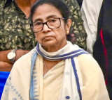 Amid speculation over TMC-Congress merger, Mamata returns to Kolkata alone