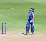 Women’s T20 WC: Richa’s fifty in vain as India lose warm-up match to England by five runs