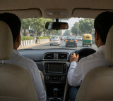 Jyotiraditya Scindia, Ram Mohan Naidu carpool to Cabinet meeting, promote fuel conservation