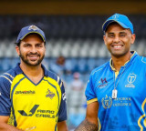 T20 Mumbai: Shardul's Eagle Thane Strikers beat Suryakumar-led Triumphs Knights by 24 runs