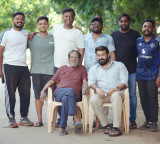 Mohanlal calls Bharathiraja, "a director who found poetry in soil, truth in silence, and soul in every frame"