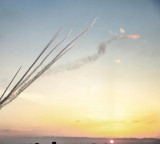 US launches new strikes on Iran after helicopter downing