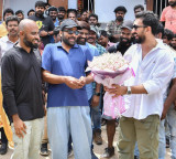 Chiranjeevi Mega158 Pollachi schedule completed