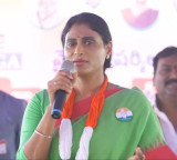 YS Sharmila fires at BJP and challenges them to answer for 12 failures