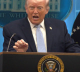 Donald Trump announces US military secured 100 million barrels of oil