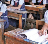 Save Government Schools Telangana Teacher Door to Door Campaign with Drums