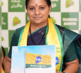 K Kavitha faces name troubles for new party as TRS name under fire
