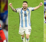 Lionel Messi Cristiano Ronaldo and Neymar to play their final World Cup in 2026