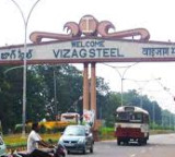 Vizag Steel Plant another accident fortunately disaster averted