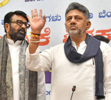 Shivakumar hits back at BJP over waste tender charges