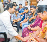 Vizag Steel Plant accident Jagan key comments on victim compensation