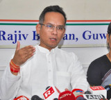 Congress working to rebuild organisation for next LS polls: Gaurav Gogoi