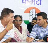After Natarajan setback, Congress stares at shrinking Parliament presence in MP