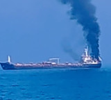 Jalveer tanker with Indian crew attacked near Oman coast