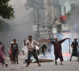 Rohingya Camps Terrorism Activities Spark Concern in Bangladesh