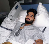 'The shoulder finally won': Riyan Parag begins road to recovery after successful surgery