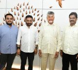 NDA wins all four Rajya Sabha seats from Andhra Pradesh