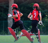 Thailand, Hong Kong, UAE and Indonesia secure Women's Asia Cup berth