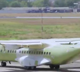 Gujarat CM Patel hails maiden flight of first Made in India C295 aircraft from Vadodara