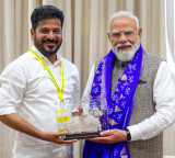 Telangana CM meets PM Modi, seeks Centre’s support for key infra projects
