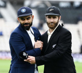 Virat Kohli reacts to Kane Williamson retirement