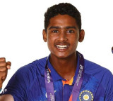 Shaik Rasheed Guntur young cricketer selected for India A team