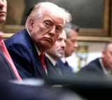 Donald Trump reacts to Iran drone attack on Indian ships