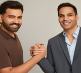 Rohit Sharma invests in health and fitness platform FITTR