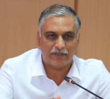 Harish Rao Fires At Congress Government Over Khammam Girl Treated At NIMS