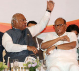 Congress Party Merger Rumors Steps Towards Akhanda Congress