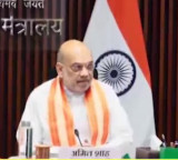Amit Shah explains the specialty of fortified rice distribution