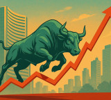 US Iran peace signals Stock markets soar high