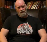 Tyler Mane reveals male breast cancer diagnosis and symptoms