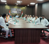 Telangana CEO seeks cooperation from political parties
