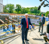 Trump cites Indian ships in Iran warning