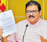 YS Jagan Mohan Reddy letters for sale of Steel Plant lands Pattabhiram allegation