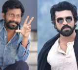 Buchi Babu Sana reveals who came to theaters on Peddi first day