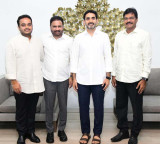 Minister Lokesh guides new MPs to work for Andhra Pradesh interests