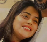 Shamna Kasim shares emotional post for husband on wedding anniversary